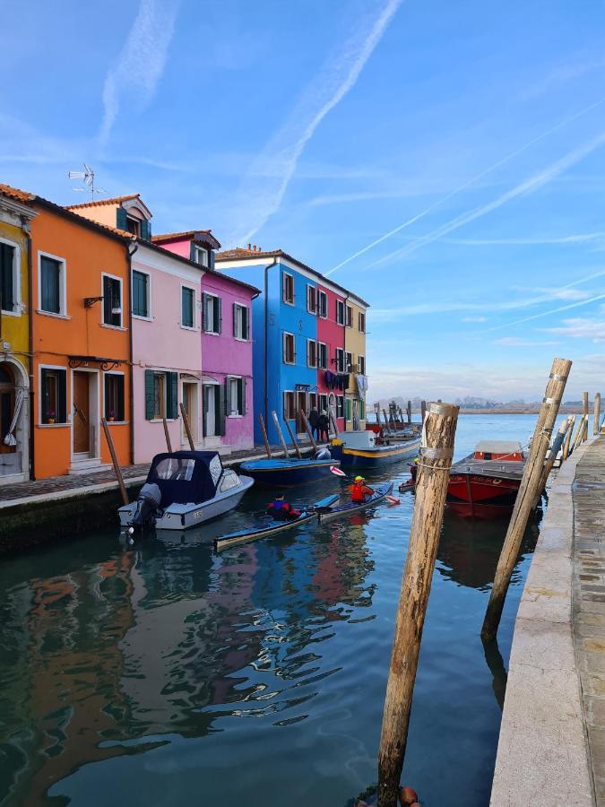 Villa Ca' Nova - Burano Exterior foto
