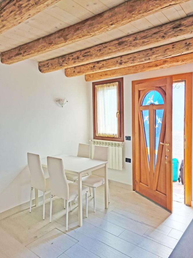 Villa Ca' Nova - Burano Exterior foto