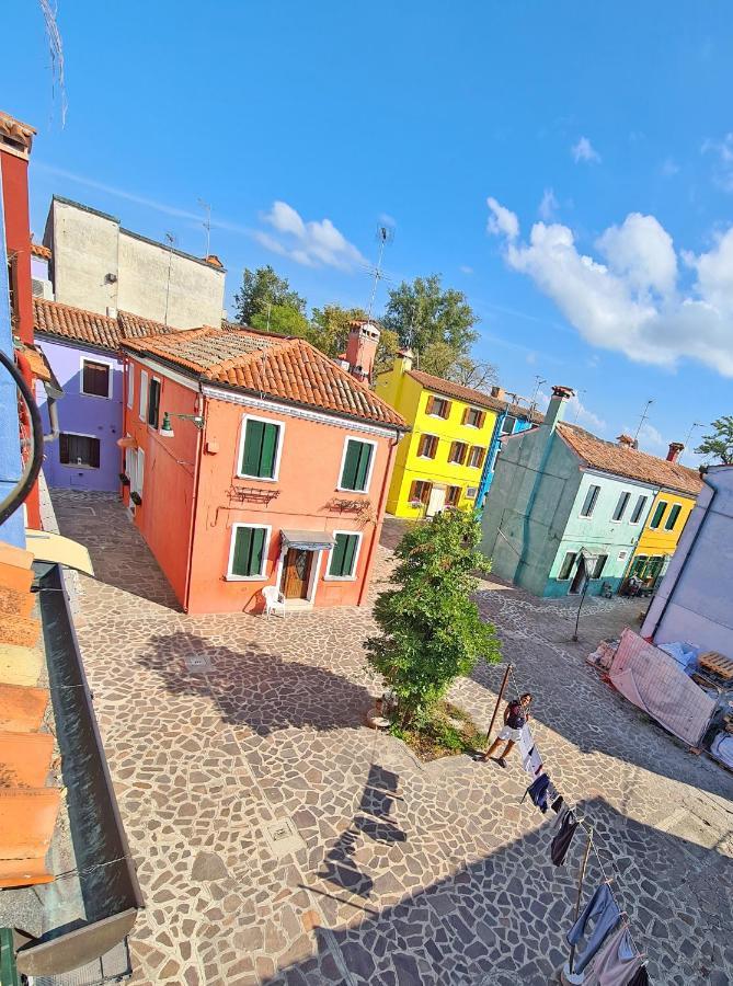 Villa Ca' Nova - Burano Exterior foto