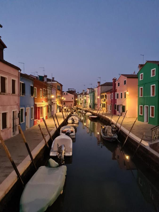 Villa Ca' Nova - Burano Exterior foto