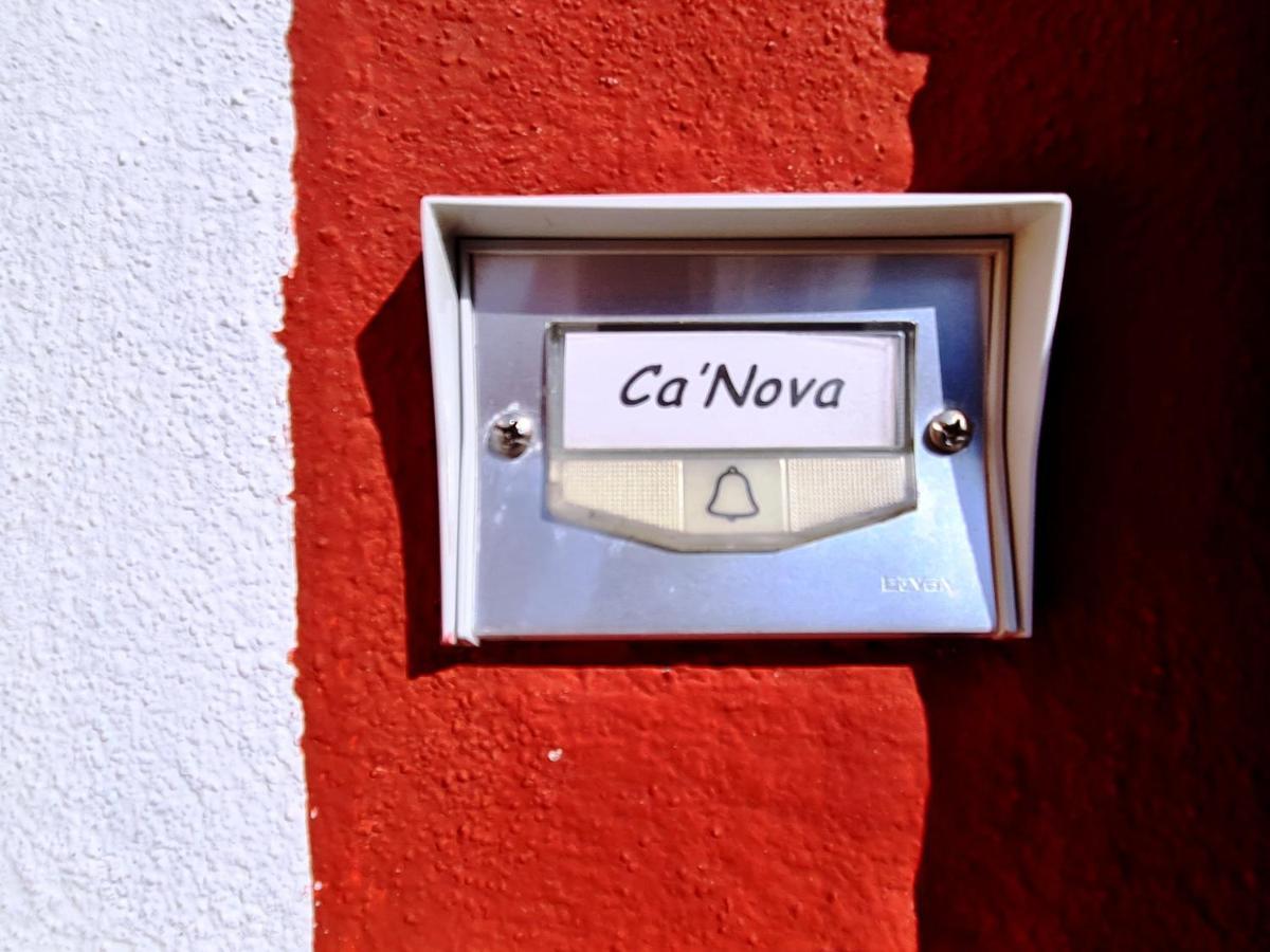 Villa Ca' Nova - Burano Exterior foto