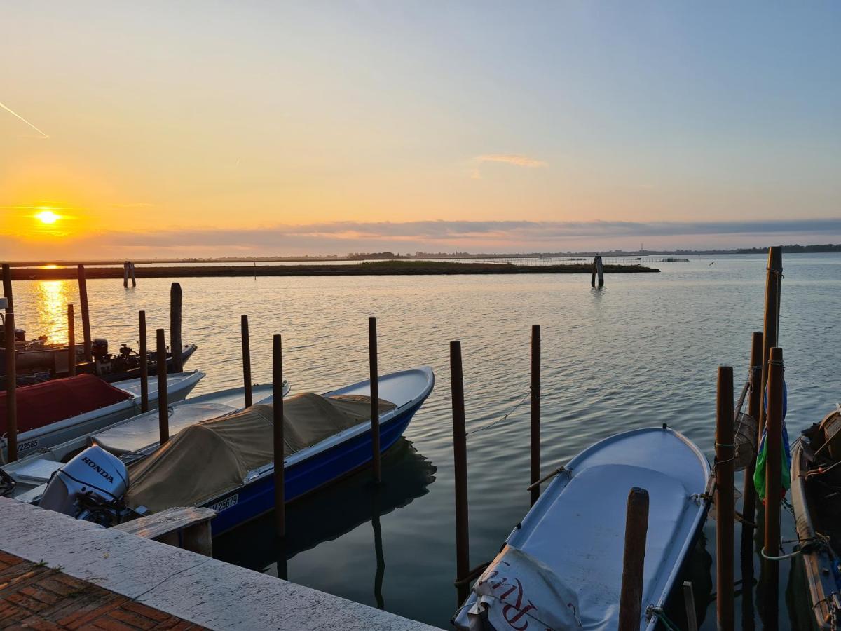 Villa Ca' Nova - Burano Exterior foto