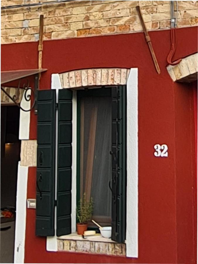 Villa Ca' Nova - Burano Exterior foto