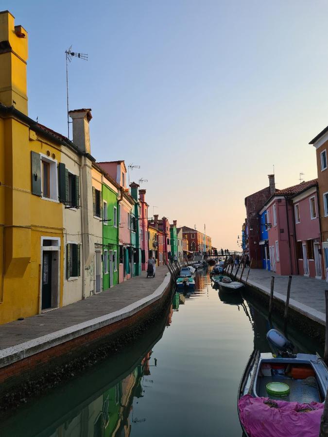 Villa Ca' Nova - Burano Exterior foto