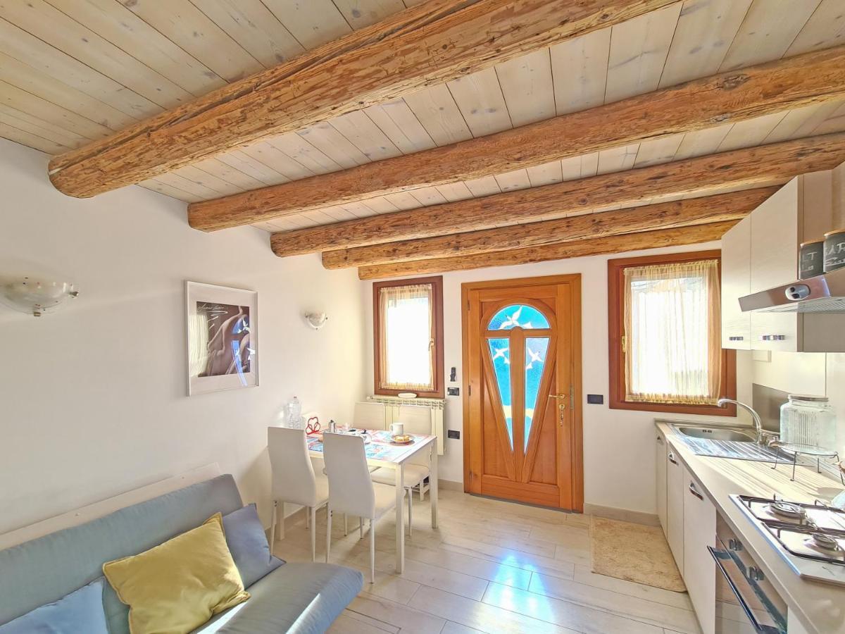 Villa Ca' Nova - Burano Exterior foto