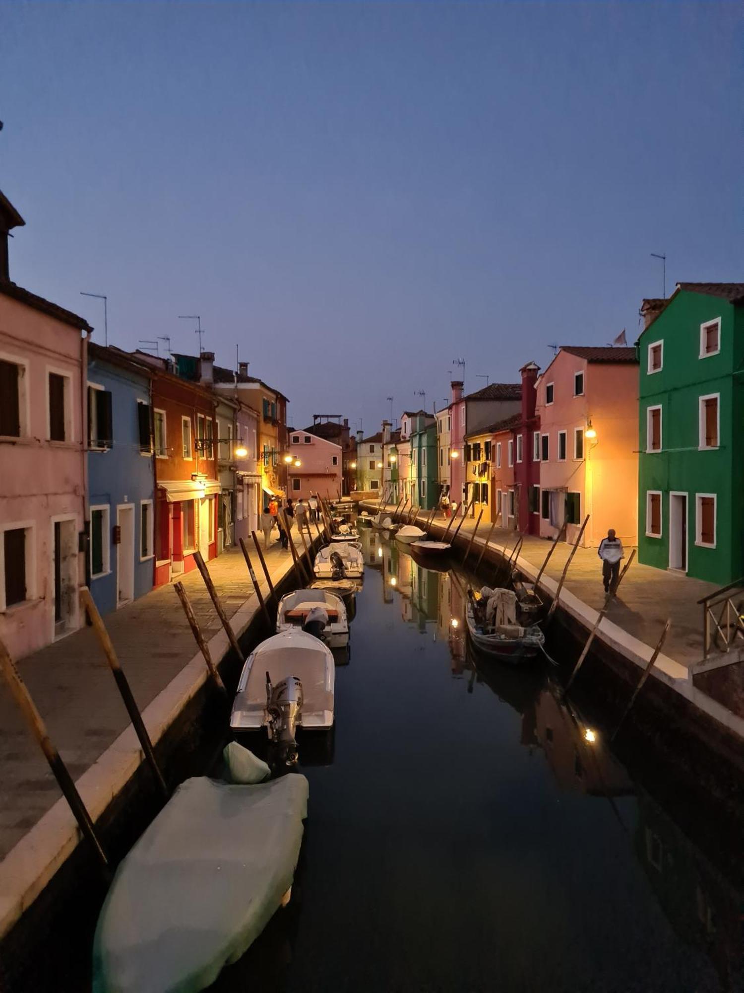 Villa Ca' Nova - Burano Exterior foto