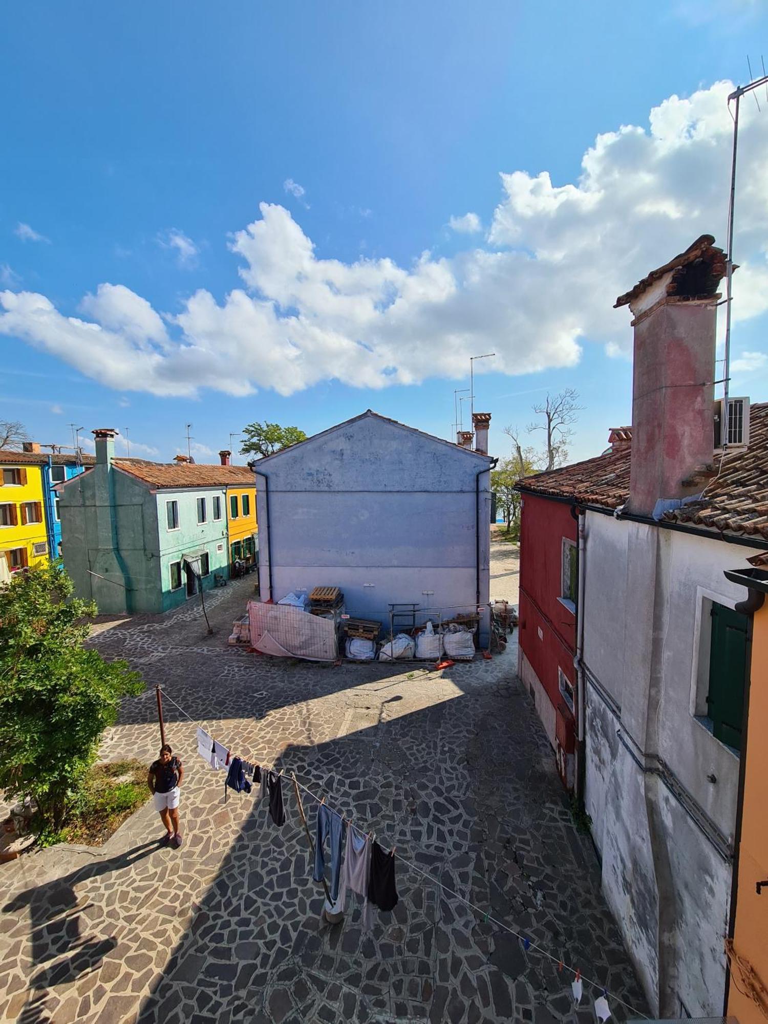 Villa Ca' Nova - Burano Exterior foto